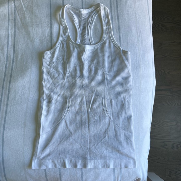 lululemon athletica Tops - LuluLemon Swiftly Tech Racerback Tank